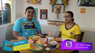 Episodio 13 Que Onda Tijuana (Sabor A Colombia En Tijuana)